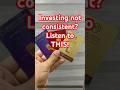 Gold Investing - Buy small, Invest consistently! #goldstacking #preciousmetal