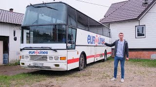 TIMELAPSE - Full Building DIY RV Motorhome in 12 min (Start To Finish)