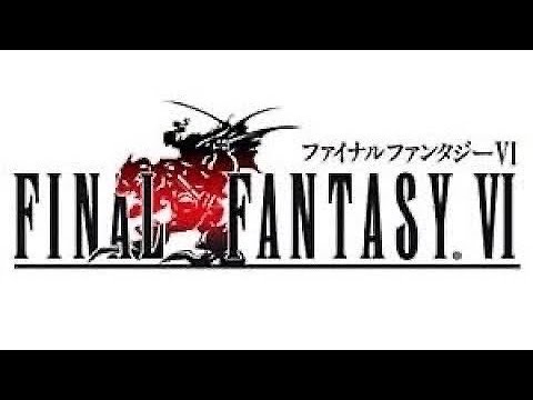 【実況】ファイナルファンタジー6 仲間探し⑤〜大三角島〜ゾーンイーターの中
