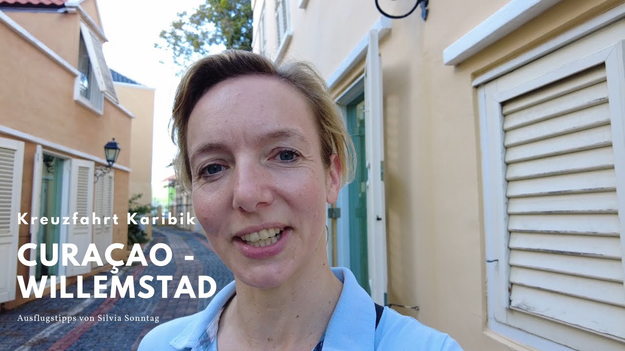 Kreuzfahrt Karibik Curaçao - WILLEMSTAD auf eigene Faust