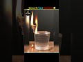 Science Ke Gajab Experiment 🥼🤯 #shorts #expriment #shortsfeed #youtubeshorts #viral #trending