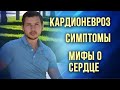 КАРДИОНЕВРОЗ, СТРАХ ЗА СЕРДЦЕ. КАРДИОФОБИЯ МИФЫ И ЛЕЧЕНИЕ