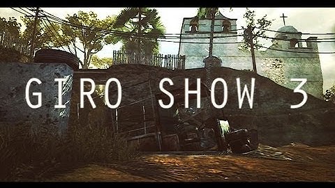 The GIRO Show 3 by HawK GIRO | MW3 Quickscoping Montage