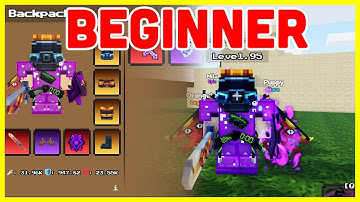 The ULTIMATE Beginners Guide | Slasher Blade Loot (Roblox)