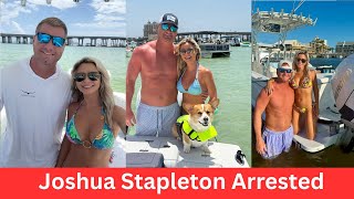 TikToker Joshua Stapleton Arrested and Convicted – 20 Years Behind Bars