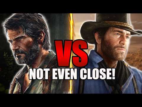 Why Joel VS Arthur Isn't Even Close!