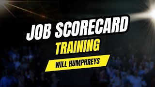 Job Scorecard Training screenshot 5