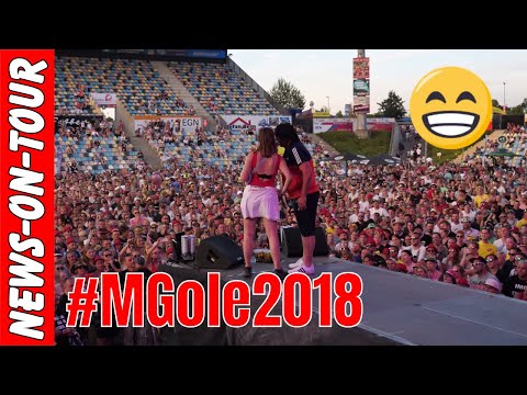 Modeste Song — Ikke Hüftgold, Mönchengladbach Ole 2018