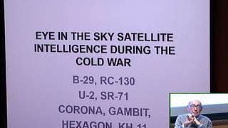 Colloquium:  Phil Pressel - Hexagon KH-9 Spy Satellite