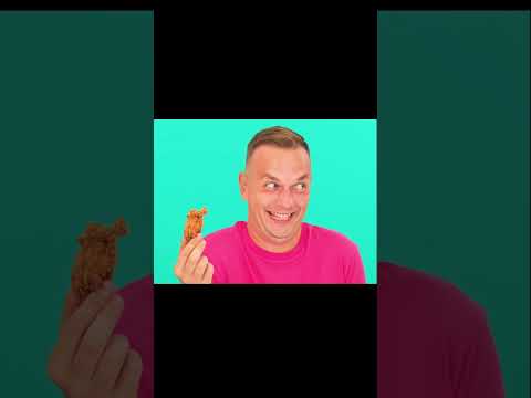 Видео: Я съел целое ведро