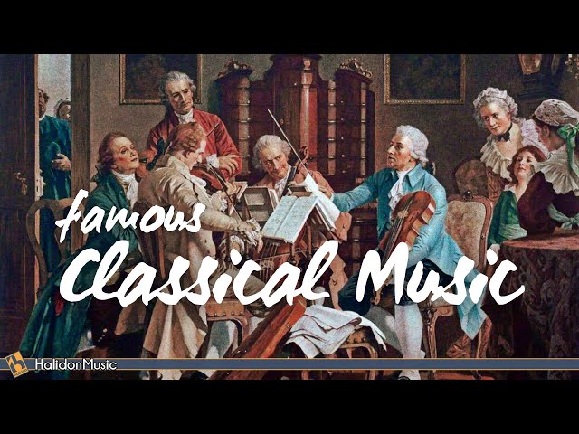 The Most Famous Classical Music Pieces of All Time class=