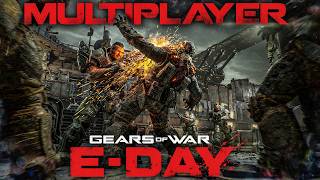Gears of War E Day｜Official Multiplayer Developer Overview