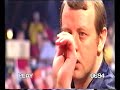 Darts World Championship 1999 Round 1 Wallace vs Cunningham