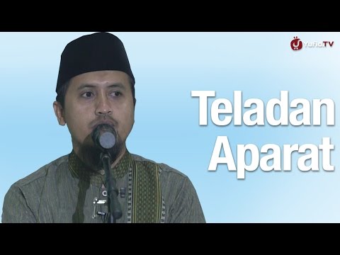 kajian-kepolisian-dan-aparatur-negara---ustadz-abdullah-zaen,-ma