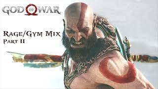 God Of War Rage/Gym Workout Music Mix | Part 2 | 1hr+ | UPDATED FOR 2022 screenshot 5