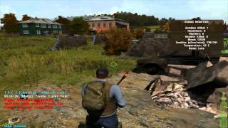 DayZ:BusStopWilly! by TLBGames