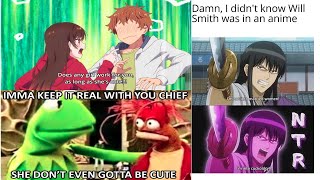 3D Girl Takes Over the Anime Meme Scene - Get to Know Your Place!