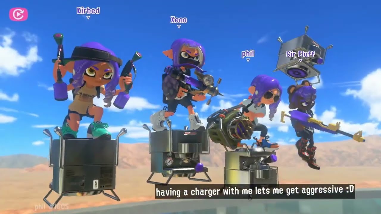  Splatoon 3 Explosher Eeltail Alley Might Be More Fun Than Undertow Spillway NOT 