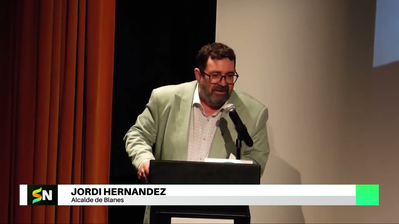 El III Blanes Costa Brava International Film Festival arrenca amb un homenatge a Tono Folguera