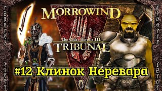 TES III: Morrowind: Tribunal - #12 Клинок Неревара