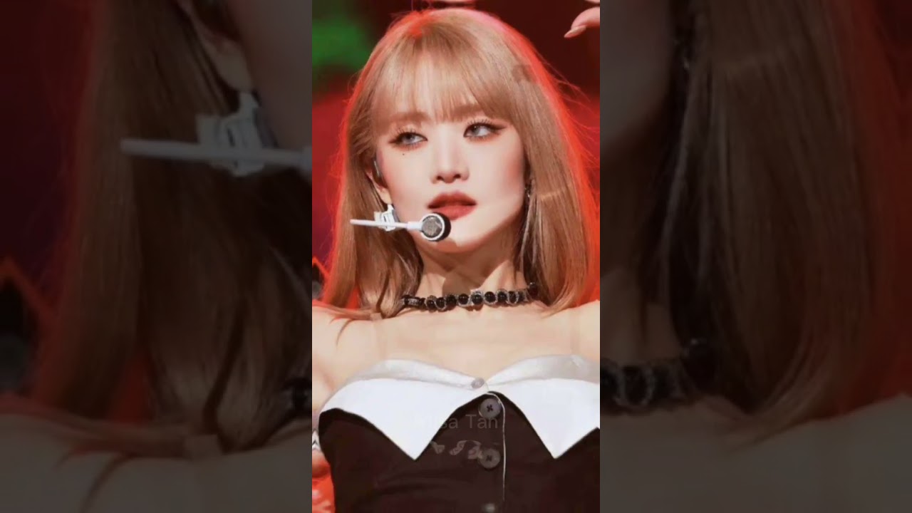 Facts about Minnie from G-idle 🌸🫰🩷