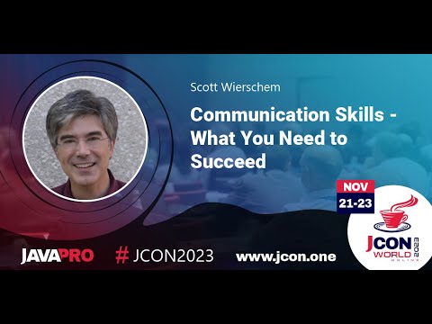 Communication Skills   What You Need to Succeed | Scott Wierschem