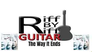 How To Play Riffs From 'The Way It Ends' by Prototype (tabs included!)