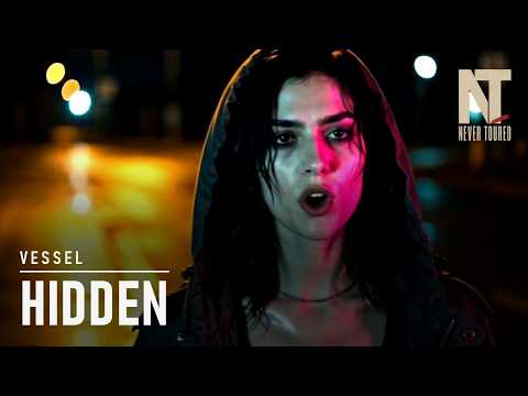 Vessel - Hidden | Dark Alternative Rock (Official Music Video)