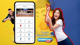 Trends Education App | App for Science, Commerce & Arts | Notes, Digest, Exam Question paper | EVS screenshot 3