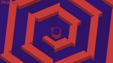 [Open Hexagon] Spiralness (Replayed) | 261.73 sec. [World Record]