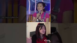 i’m so soft for this 😭🤍 #bellemariano screenshot 3