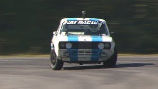 Shea Brown SVRA Driver Profile # 5