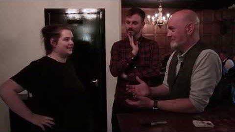 UPS by Roddy McGhie and Dee Christopher (Full Performance)