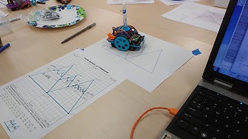 Turtle Robot in Action