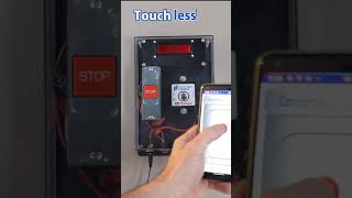 Contactless Access™ Touchless Stop Request for Public Transportation
