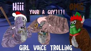 Your A Guy!! - Gorilla Tag Girl Voice Trolling