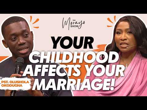 Your Upbringing Shapes How You View Women – Pastor Shola Okodugha Explains