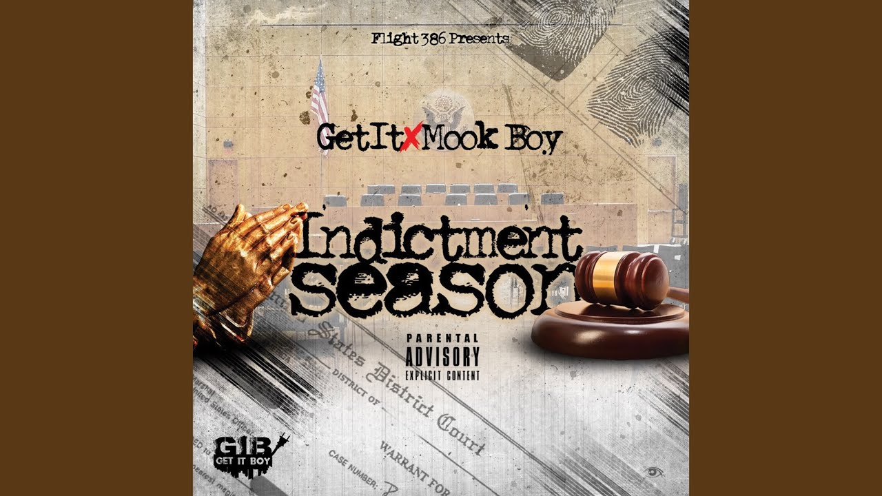 Indictment Season (feat. Mook Boy) YouTube