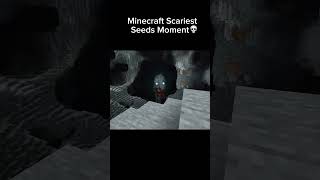 Minecraft Scariest Seeds Moment