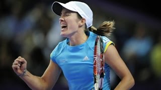 Justine Henin: Life after tennis
