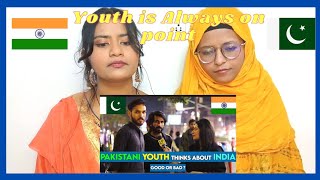 What Pakistani Youth Think About INDIA | Pakistani Reaction | | LahoriFied Speaks | Indian Reaction