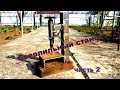 Сверлильный станок своими руками (Часть 2)DIY drilling machine