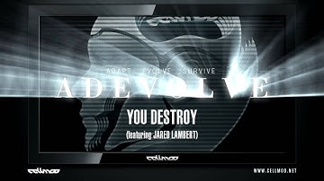 Cellmod - You Destroy (ft. Jared Lambert)