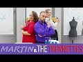 Trenn-Song - Martin & Trennettes (Der Song fürs Trennen von Nähten)