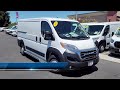 2025 Ram ProMaster Tradesman 2500 San Jose Santa Clara Fremont San Francisco Oakland