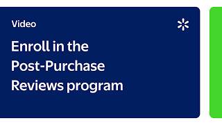 Seller Academy: Enroll in the Post-Purchase Reviews program