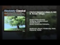 Miniature de la vidéo de la chanson Clarinet Concerto In A Major, K. 622: Iii. Rondo. Allegro