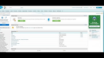 Salesforce - Switch Lightning to Classic and back to lightning mode