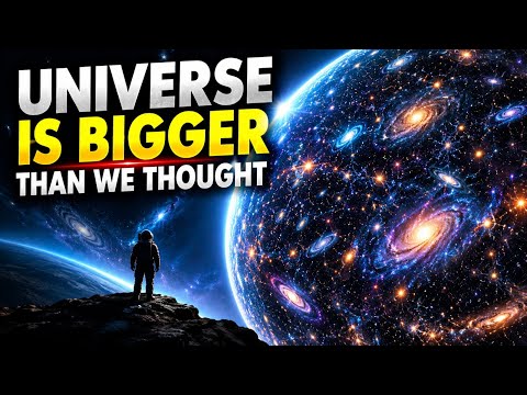 We Finally Know How Big the Universe Really Is ā And It&;s Terrifying