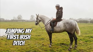 I Flew to Ireland to Go Horse Shopping for a Hunter Part 2